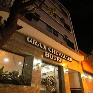 Gran Chevalier Hotel Sao Paulo