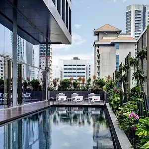 Hotel Yotel Orchard Road Singapour