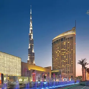 Emaar Fashion Avenue - Formerly Address Mall Four Apple Apartment Dubai