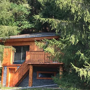 Couette-café Dans Les Arbres Saint-Jean-dʼAulps