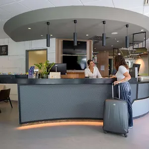 Hotel Novotel Parkstadt Schwabing Munich