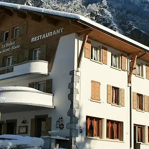 Hotel Le Relais Du Mont Blanc Magland