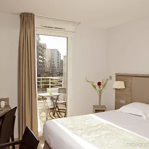 Appart hôtel Séjours&affaires Marie Curie Grenoble