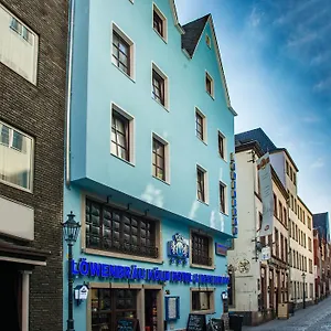 Und Restaurant Loewenbraeu *** Köln