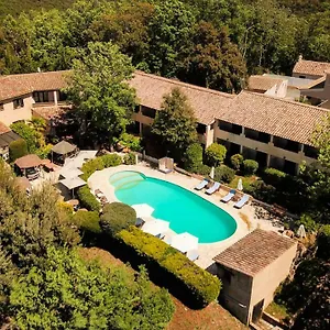 Hotel L'estirado Des Adrets Les Adrets-de-l'Estérel