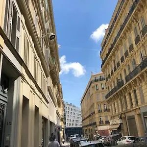 10 Rue Chevalier Roze Apartment Marseille