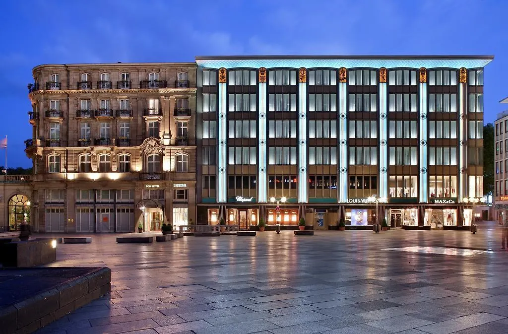 Dom Hotel Κολωνία Γερμανία