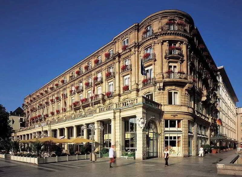 Dom Hotel Köln 5*,